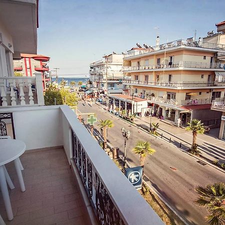 Hotel Chronis Paralía المظهر الخارجي الصورة