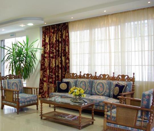 Hotel Chronis Paralía المظهر الخارجي الصورة