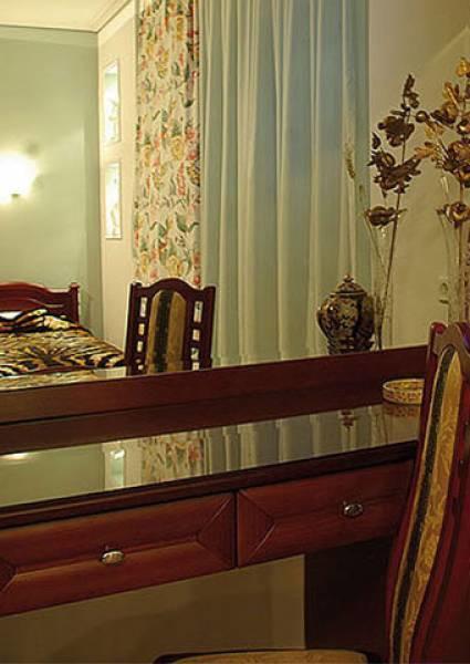 Hotel Chronis Paralía المظهر الخارجي الصورة